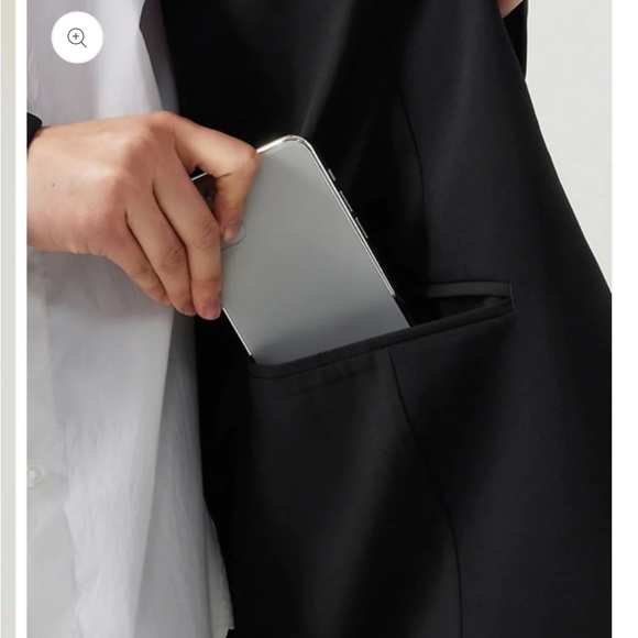 ATHLETA Endless Primatwill Blazer - Picture 3 of 6